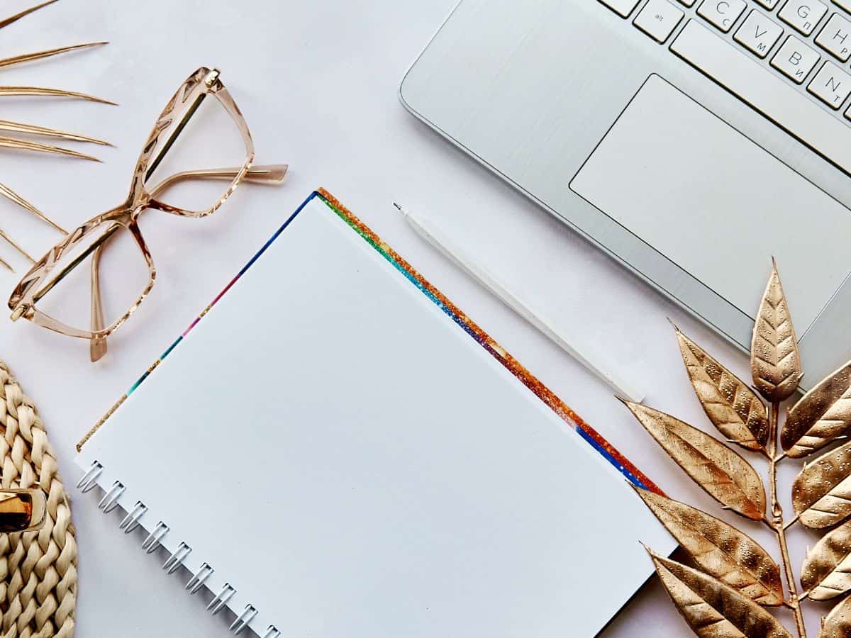 Aperçu de la checklist d'organisation